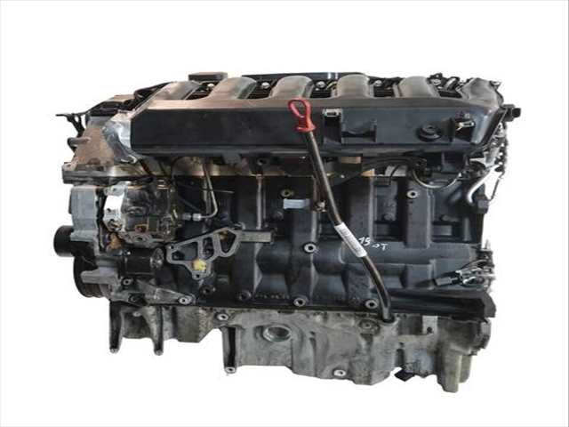 Foto 3ª: Motor Completo Bmw X3 204 CV 150KW [M57D30, 306D2, M57]