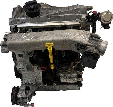 Foto 3ª: Motor Completo Audi Tt 1.8 T 224 CV 165KW [APX]
