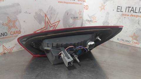 Foto 4ª: Piloto Portón Izquierdo Ford Focus ACTIVE 125CV 92KW [B7DA] (2018)