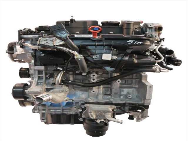 Foto 3ª: Motor Completo Kia Sportage 230 CV 169KW [G4FT]