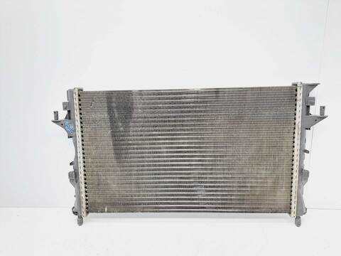 Foto 2ª: Radiador Motor Renault Laguna AUTHENTIQUE 110CV 81KW [F9Q D6] (2005)