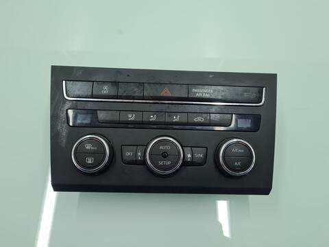 Mando Calefacción A. A. Seat Leon I-TECH 105CV 77KW