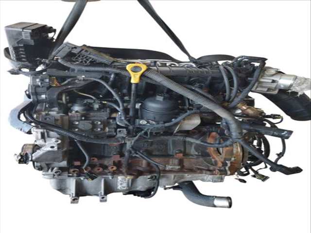 Foto 3ª: Motor Completo Kia Ceed 1.6 CRDI 128 (2012)