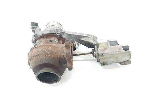 Turbocompresor Opel Zafira SELECTIVE START-STOP