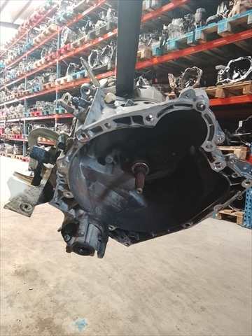 Foto 3ª: Caja Cambios Peugeot 307 2.0 HDI [D/RHY] (2002)