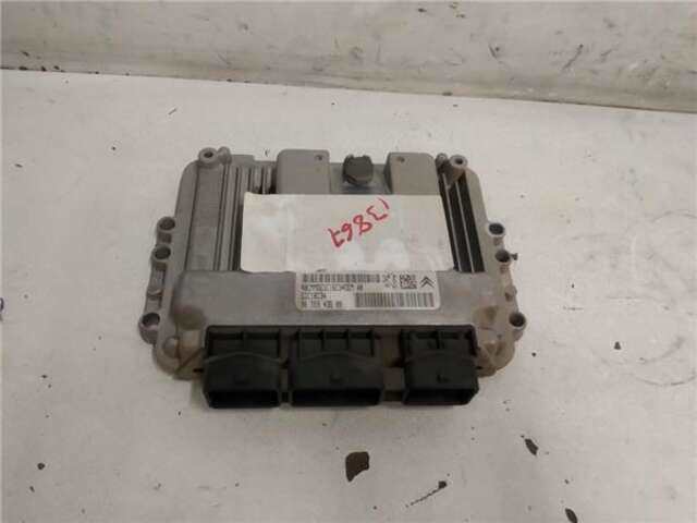 Centralita Motor ECU Citroen C4 1.6 HDI