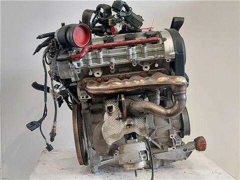 Foto 1ª: Motor Completo Audi A4 2.0 FSI AVANT 150CV 110KW [AWA] (2004)