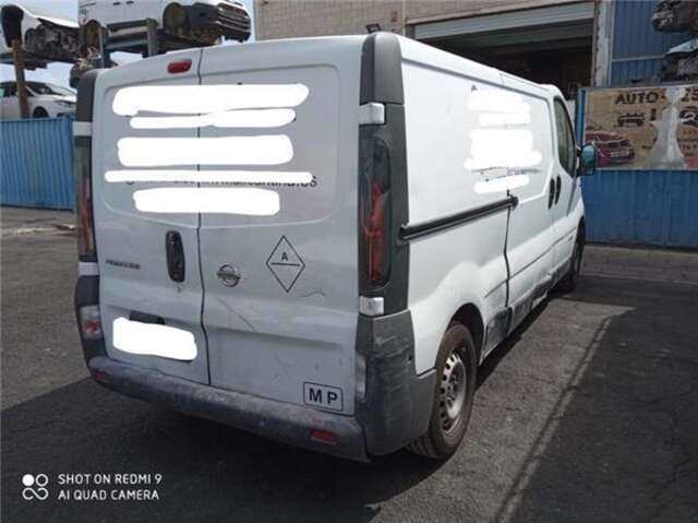 Foto 2ª: Faro Antiniebla Delantero Derecho Nissan Primastar 1.9 DCI [F9QU7]