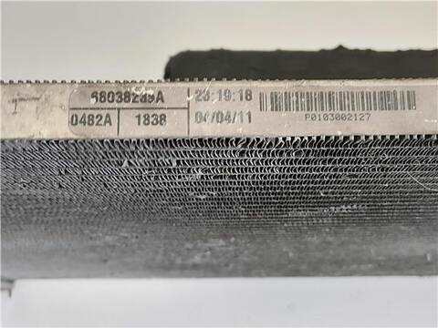 Foto 3ª: Radiador Motor Fiat Freemont 2.0 BASIS 140CV 103KW [939 B5000 OR ´´Y´´ 8TH DIGIT VIN] (2012)