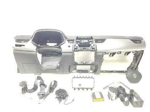 Kit Airbag Renault Arkana TECHNO