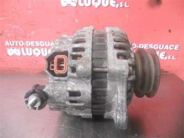 Foto 3ª: Alternador Nissan Navara 2.5 DCI [YD25DDTi]