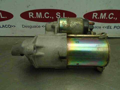 Foto 2ª: Motor de Arranque Chevrolet Nubira 1.6 CAT BERLINA 109CV 80KW [F16D3] (2005)