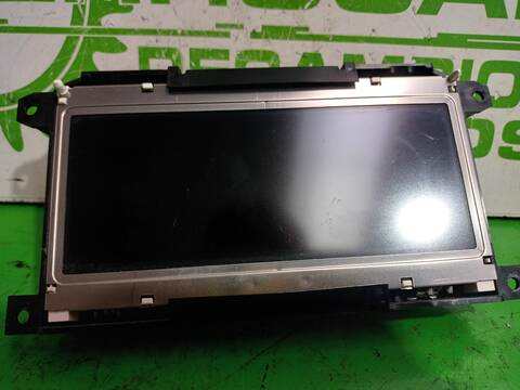 Foto 3ª: Pantalla Multifuncion Audi A6 2.4 BERLINA 177CV 130KW [BDW] (2004)