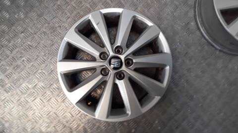 Foto 3ª: Juego LLantas Seat Ibiza 1.0 MPI 80CV 59KW [DFNA] (2019)