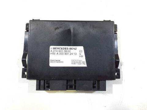 Foto 2ª: Centralita Motor ECU Mercedes Vito 2.1 CDI CAT 163CV 120KW (2014)