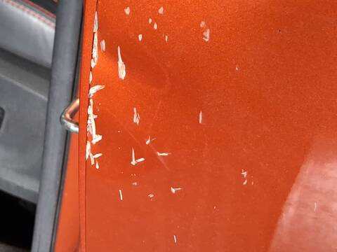 Foto 3ª: Puerta Trasera Izquierda Mg ZS 1.5 VTI 106CV 78KW [15S4C] (2023)
