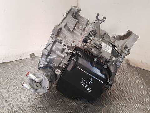 Foto 2ª: Caja Cambios Automatica Citroen C6 2.7 HDI 204CV 150KW AUT. [UHZ] (2009)