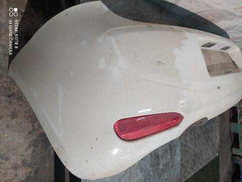 Foto 4ª: Paragolpes Trasero Fiat Punto EASY 75CV 55KW [199A9000] (2016)