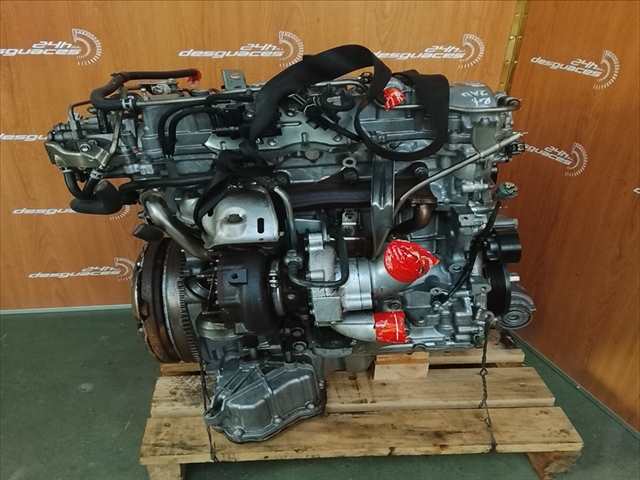 Motor Completo Lexus IS 2.2 D 177CV