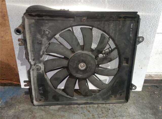 Foto 2ª: Electroventilador Honda Crv 2.2 CTDI (RD8)(2002 _) [N22A2]