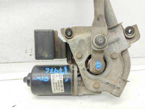 Foto 2ª: Motor Limpia Delantero Mercedes Clase A 140 170 CDI 168.008) 90CV 66KW [OM668940] (2001)