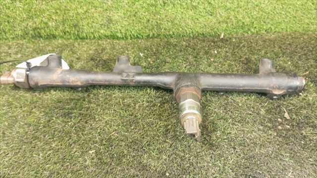 Foto 2ª: Rampa Inyectora Toyota Hilux 2.5 D-4D KDN165 [2KD-FTV] (2002)