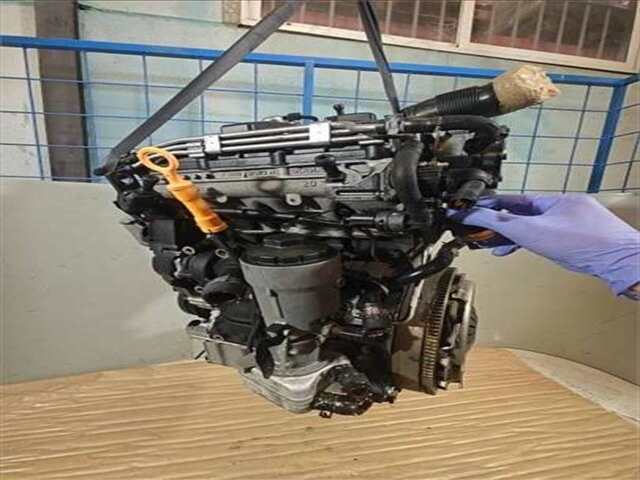 Motor Completo Volkswagen Polo 1.4 HIGHLINE [1.4 LTR. - 55 KW TDI]