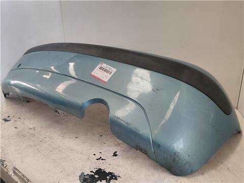 Foto 3ª: Paragolpes Trasero Citroen C3 1.1 I 60CV 44KW [HFX (TU1JP)] (2003)