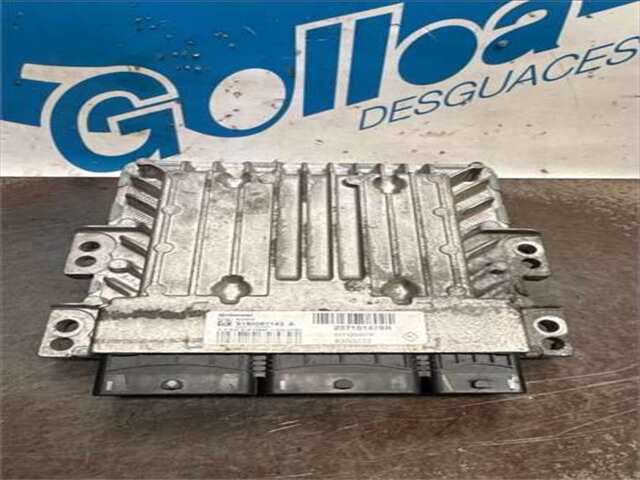 Centralita Motor ECU Renault Megane 1.5 DCI (BZ0D) III FASTBACK (BZ0_)