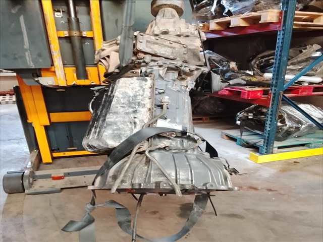 Foto 1ª: Caja Cambios Automatica Mitsubishi Montero 2.8 TD [4M40-T] (1994)