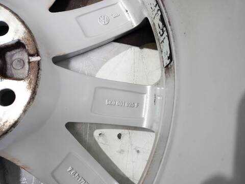 Foto 3ª: Juego LLantas Volkswagen Golf ADVANCE 105CV [CAYC] (2008)