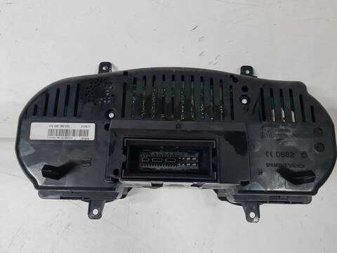 Foto 3ª: Cuadro de Instrumentos Seat Leon FR 170CV 125KW [BMN] (2007)