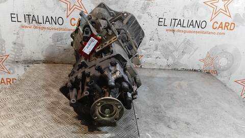 Foto 4ª: Caja Cambios Iveco Daily 35 - S 12 COMBI 116CV 85KW [F1AE0481B*A] (2005)