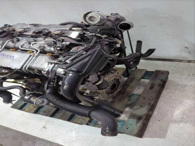 Foto 3ª: Motor Completo Toyota Corolla 2.0 D-4D CDE120R_ CDE120L_) 110CV 81KW [1CD-FTV] (2005)