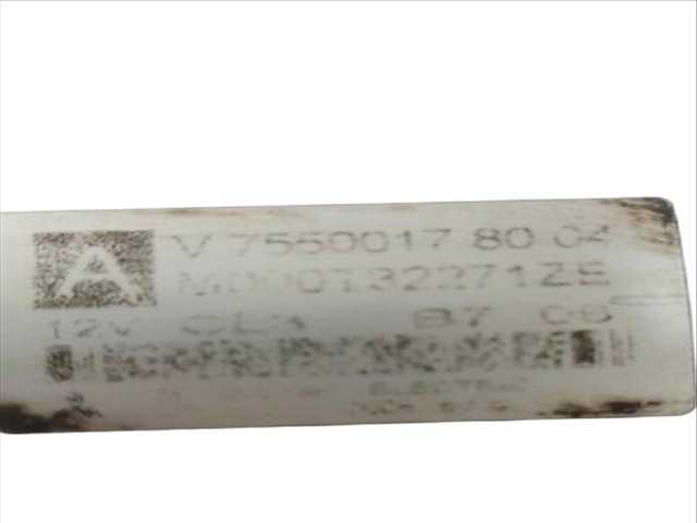 Foto 2ª: Motor de Arranque Peugeot 207 1.6 16V (2007)