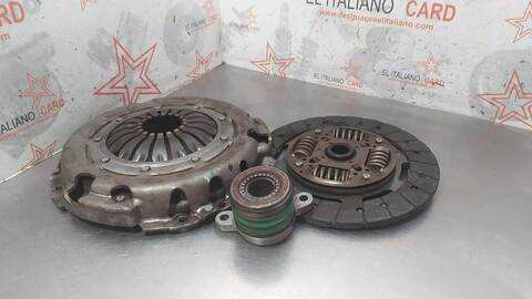 kit Embrague Renault Trafic 2.0 DCI DIESEL CAT 114CV 84KW