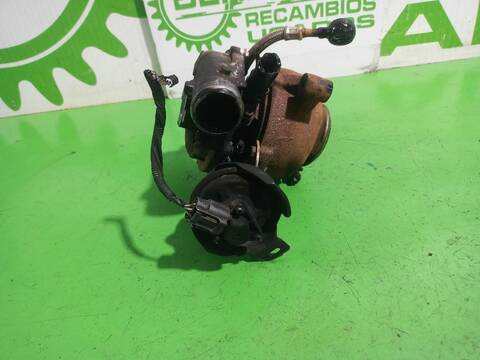 Foto 3ª: Turbocompresor Ford S Max TITANIUM 140CV [QXWB] (2006)