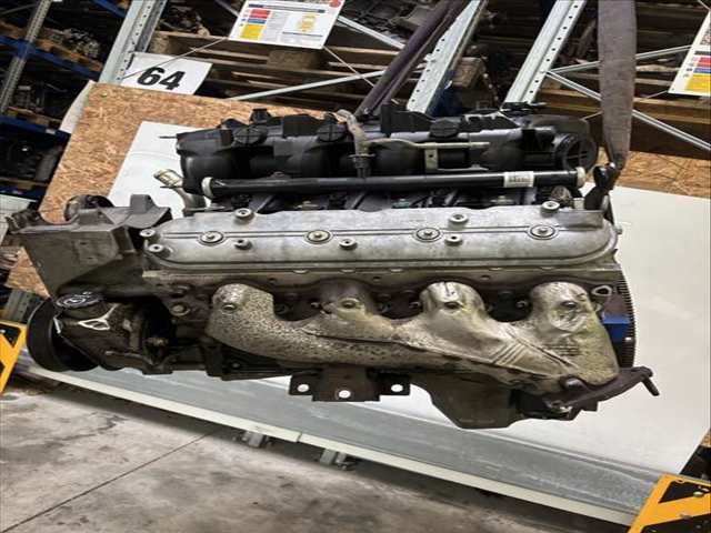 Foto 2ª: Motor Completo Chevrolet Silverado 4.8 V8 258 - 290 CV [LR4]