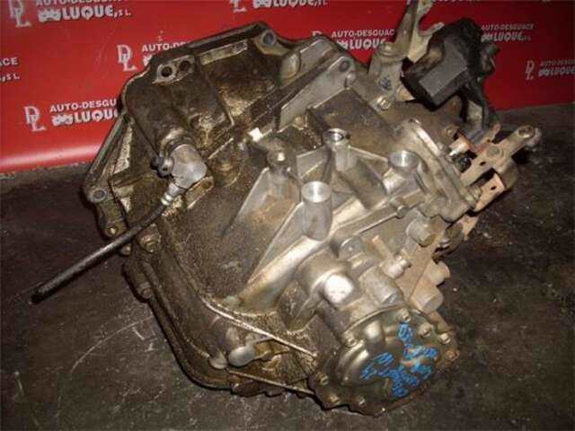 Foto 3ª: Caja Cambios Chevrolet Captiva 2.4 LS [2.4 LTR. - 100 KW CAT] [Z 24 SED]