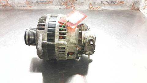 Foto 3ª: Alternador Opel Astra 1.7 CDTI L48) 100CV 74KW [Z 17 DTH]