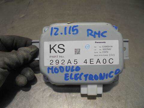 Centralita Motor ECU Nissan Juke ACENTA 116CV 85KW