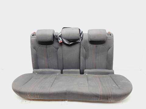 Foto 2ª: Asientos Traseros Seat Leon 1.6 TDI 90CV 66KW [CAY] (2012)