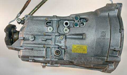 Foto 3ª: Caja Cambios Bmw Serie 3 315 2.0 16V DIESEL CAT 136CV (1999)