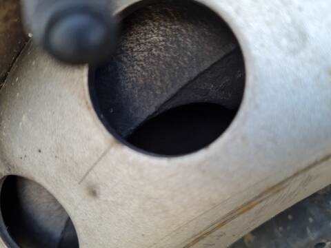 Pinza Freno Delantera Izquierdo Citroen Berlingo CONTRLOL M 99CV 73KW FURGON