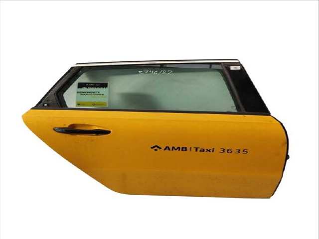 Puerta Trasera Derecha Peugeot 508 1.6 BLUEHDI 120