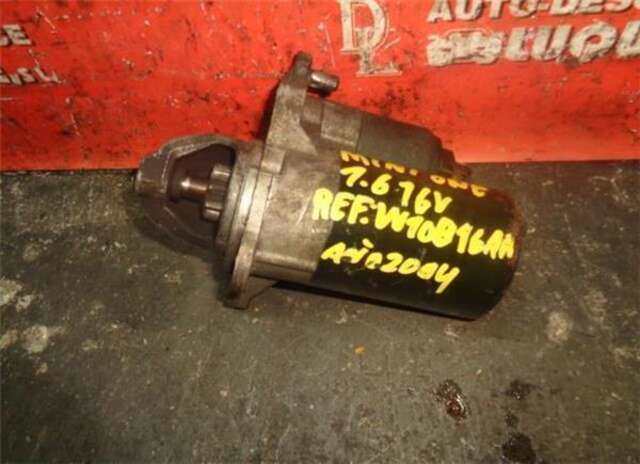 Foto 3ª: Motor de Arranque Mini Mini 1.6 COOPER [1.6 LTR. - 85 KW 16V CAT] [W10B16A]
