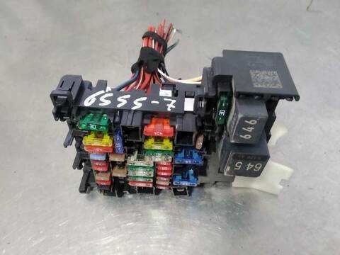 Caja Reles Fusibles Skoda Octavia SCOUT 4X4 150CV 110KW