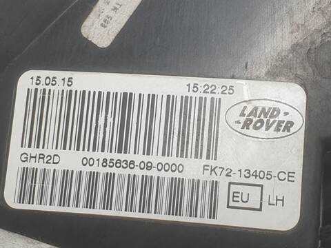 Foto 2ª: Piloto Trasero Izquierdo Land Rover Discovery SE (2015)