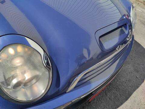 Foto 2ª: Capot Mini Cabrio W11B16A (2006)