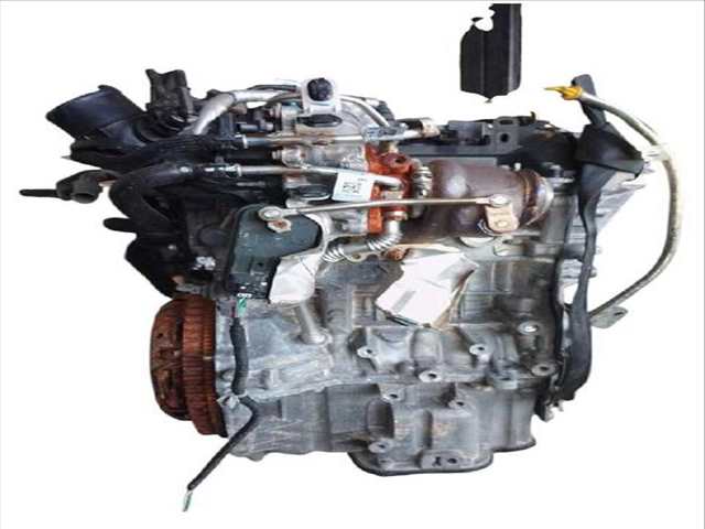 Foto 2ª: Motor Completo Dacia Sandero TCE 90 B8M1 B8MA B8AC) (2012)